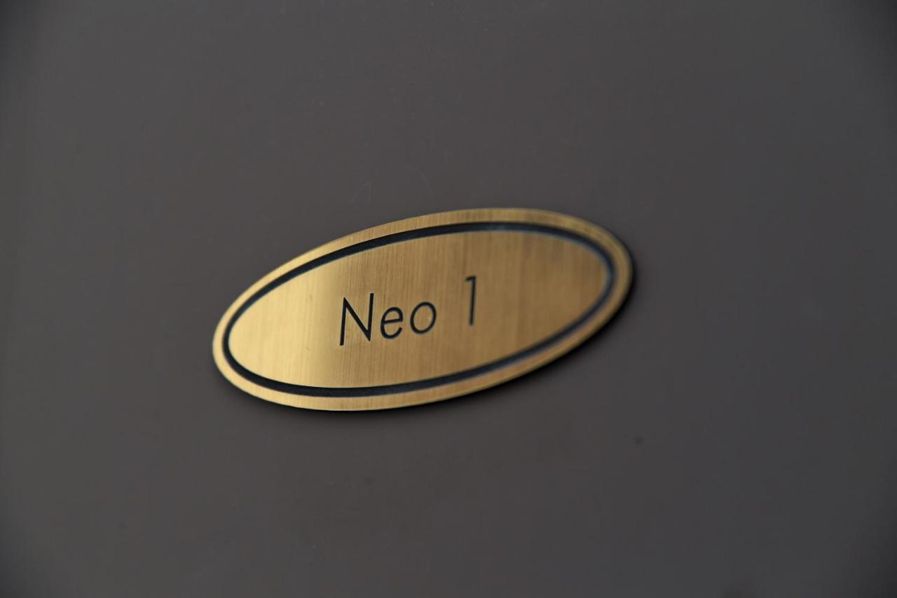 Apartments Neo Fiume Kültér fotó