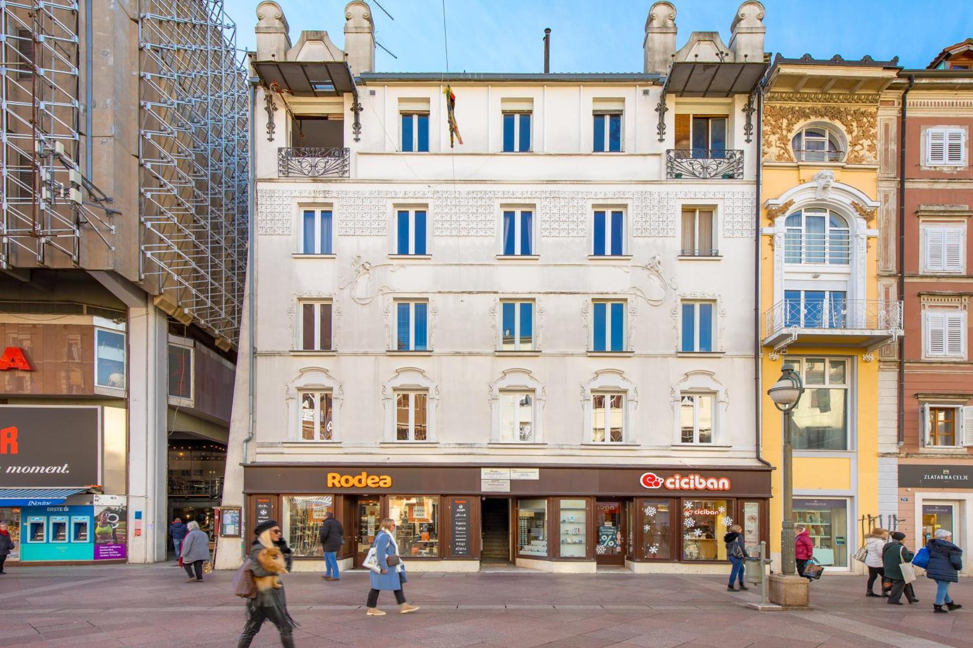 Apartments Neo Fiume Kültér fotó