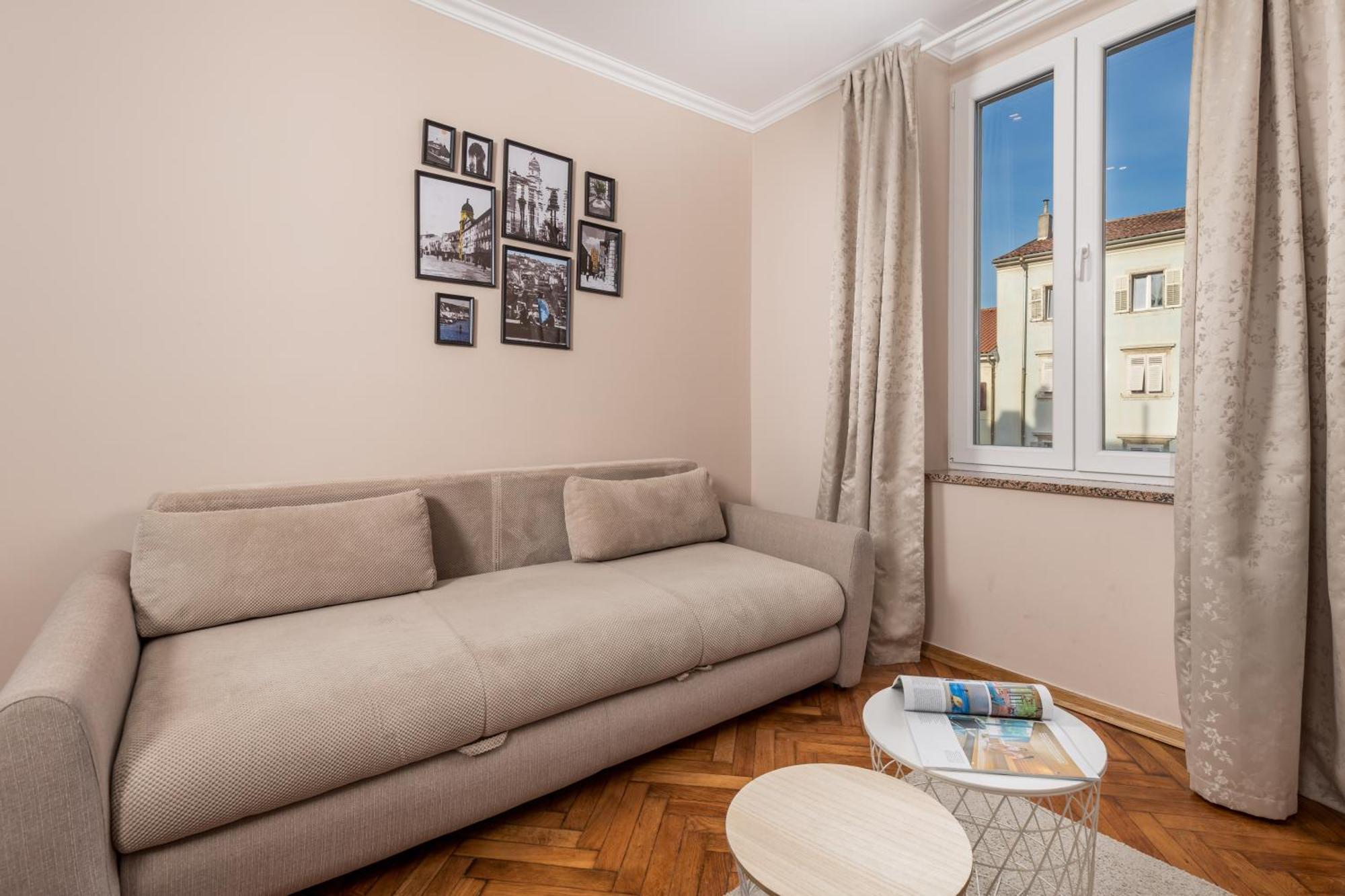 Apartments Neo Fiume Kültér fotó