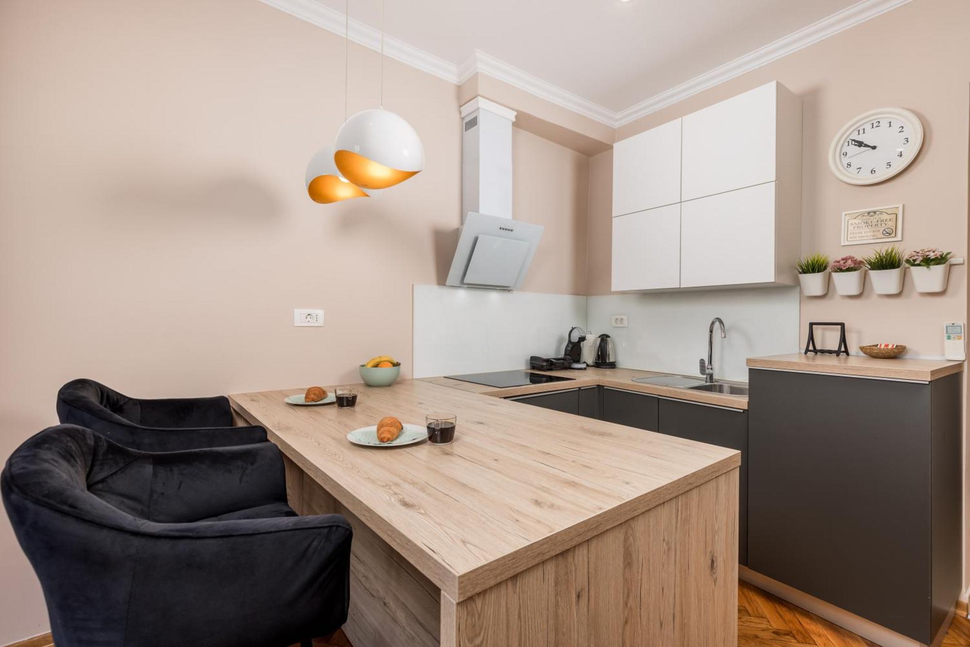 Apartments Neo Fiume Kültér fotó