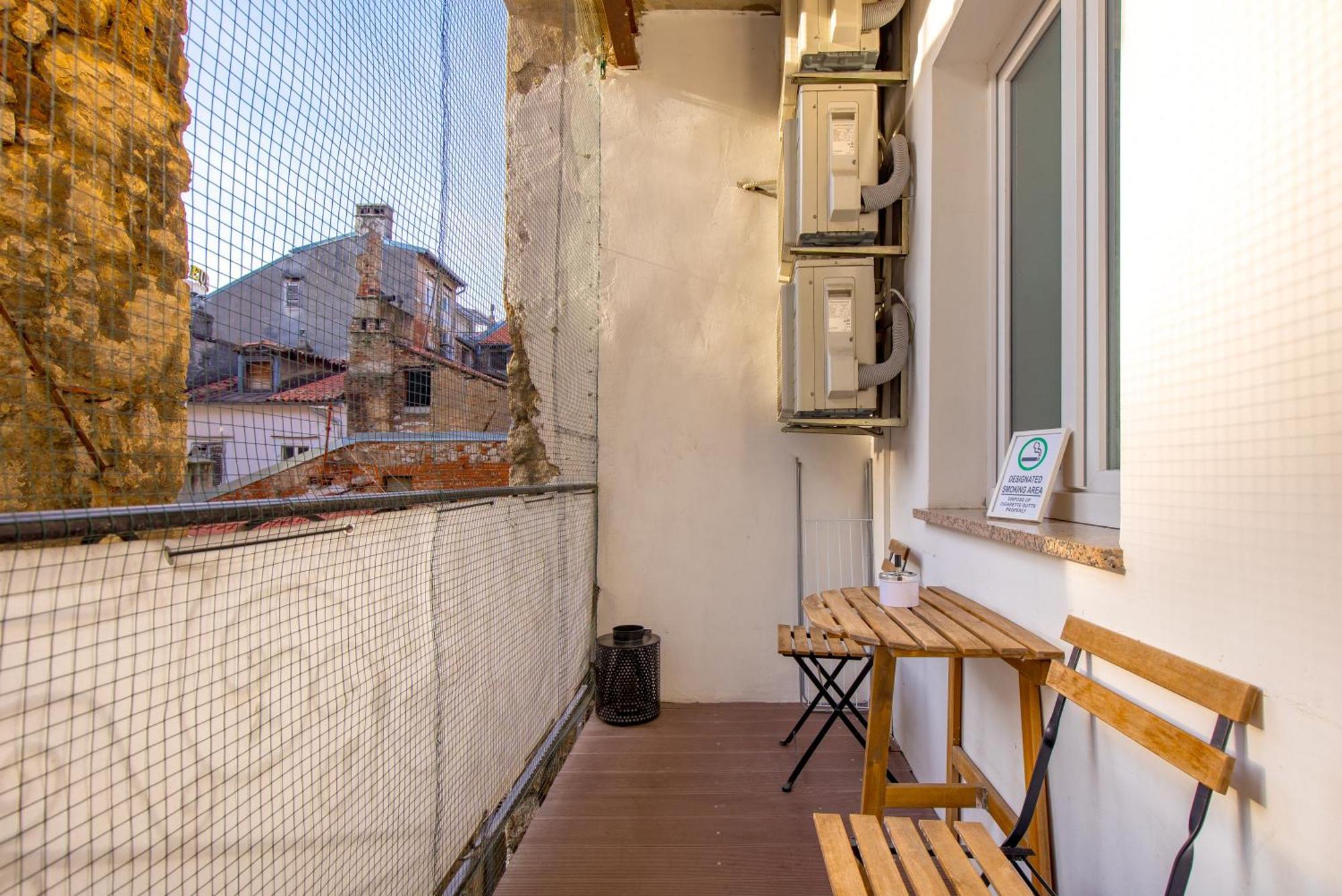 Apartments Neo Fiume Kültér fotó